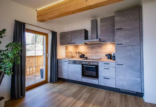 Apartamento Ferienwohnungen Jenewein