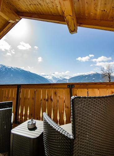 Apartamento Ferienwohnungen Jenewein