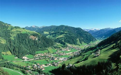 Apartamento Appartment G�stehaus Wallner Hotel Garni