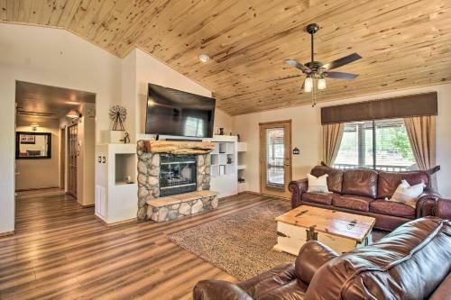 Charming Ribeye Ranch With Hot Tub And Fire Pit