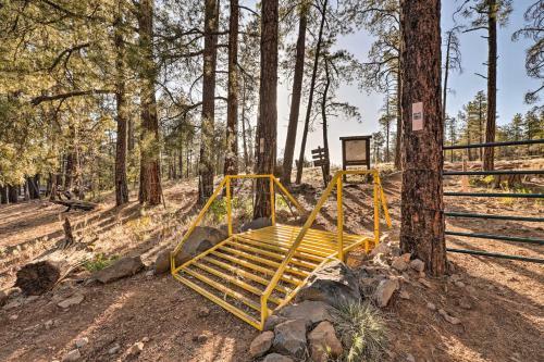 Sunny Cabin With Poker Room And Wraparound Deck!