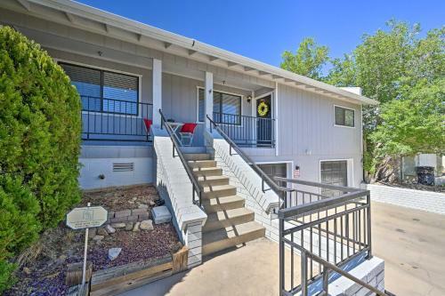 Prescott Pad Next To Mountain Valley Park!