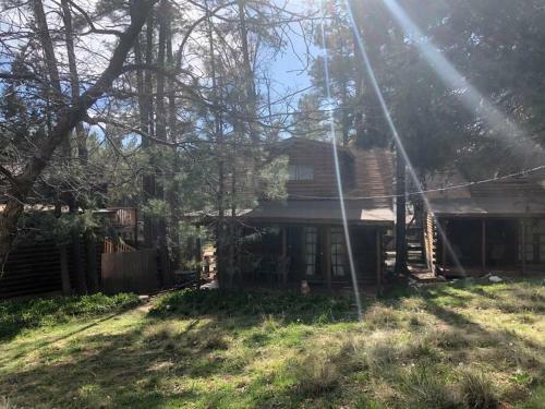 Forest Cabin 4 Cowboys Dream