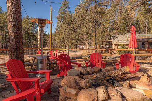 Forest Cabin 4 Cowboys Dream