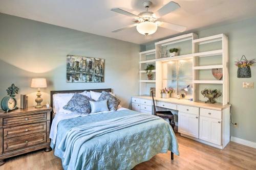 Sun-dappled Gem With Entertainment Backyard!
