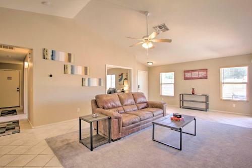 Peoria Family Home Less Than 4 Mi To Spring Training!
