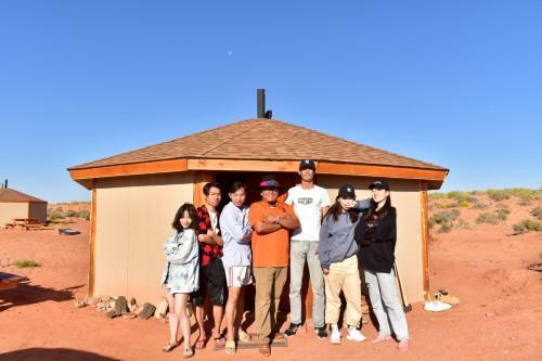 Antelope Hogan Bed And Breakfast, Llc