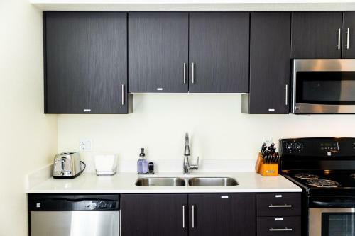 Apartamento Luxury High-rise W/ 2 King Beds