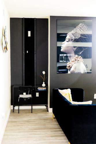 Apartamento Luxury High-rise W/ 2 King Beds