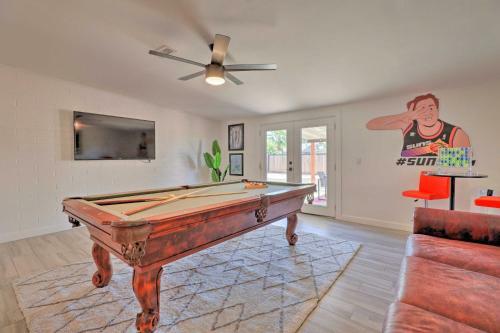 Renovated Tempe Home With Yard About 4 Mi To Dtwn!