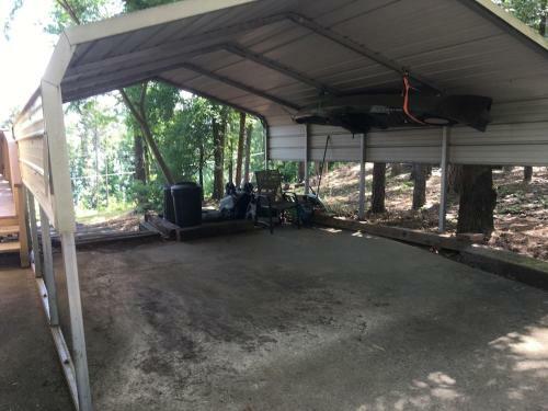 Greers Ferry Lake View Home 4br, 2ba