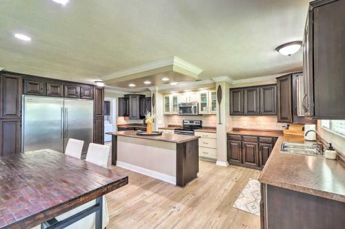 Lakeview Edgemont Escape With Fire Pit And Grill!