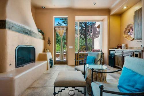 Apartamento Adobe Village Inn Purple Lizard Villa