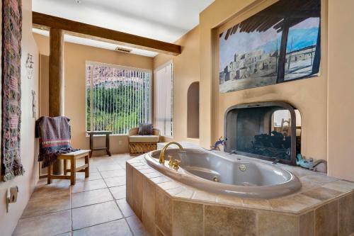 Apartamento Adobe Village Inn Purple Lizard Villa
