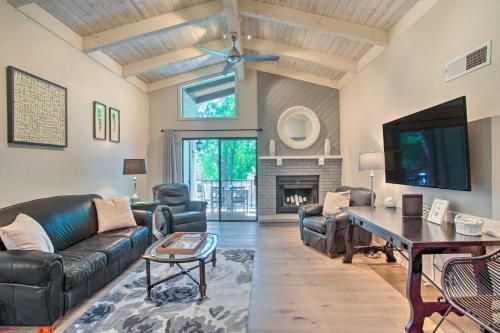 Apartamento Bright Sedona Condo Resort-style Amenities!