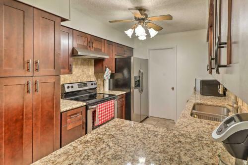 Charming Norfork Getaway And White River Access