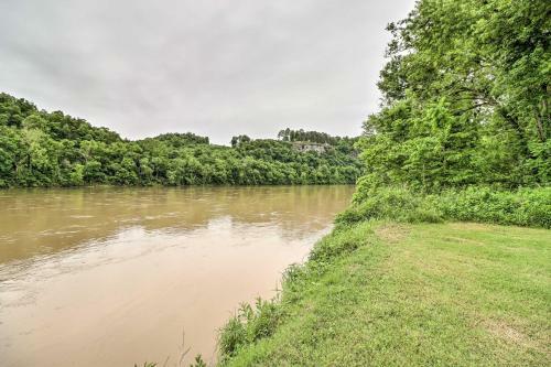 Charming Norfork Getaway And White River Access