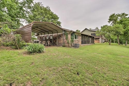 Charming Norfork Getaway And White River Access