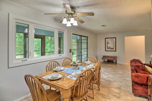 Charming Norfork Getaway And White River Access