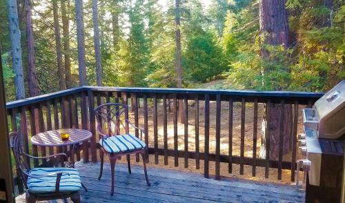 Cedar Ridge Retreat