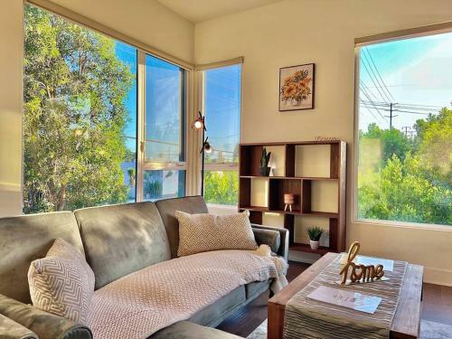 Apartamento Arcadia-quiet Spacious 2b2.5b Townhouse Getaway