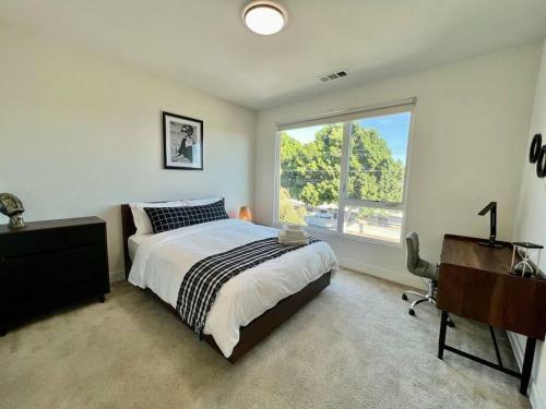 Apartamento Arcadia-quiet Spacious 2b2.5b Townhouse Getaway