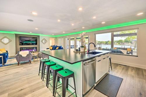 All-encompassing, Luxury Gem With Game Room!