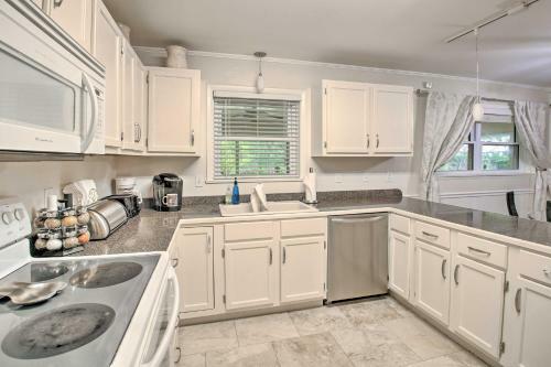 Lovely Hot Springs Home By Historic Downtown