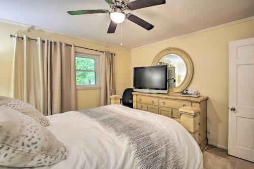 Lovely Hot Springs Home By Historic Downtown
