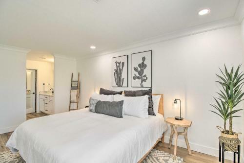 Apartamento Chic Biltmore Condo Near Old Town Scottsdale!