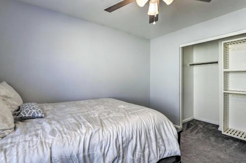 Family-friendly Phoenix Home With Private Yard!