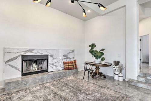 Tucson Desert Oasis With Private Pool And Patio!