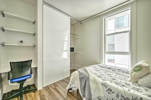 Apartamento Berkeley Apt With Rooftop 4 Blocks To Campus!