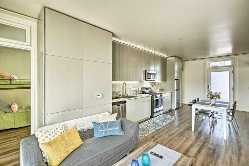 Apartamento Berkeley Apt With Rooftop 4 Blocks To Campus!