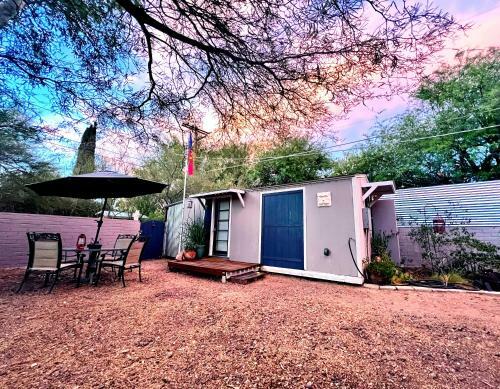 Private Peaceful Tiny House In Central Tucson