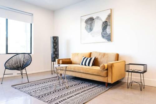 Apartamento Spacious & Modern Studio Located Minutes From Downtown