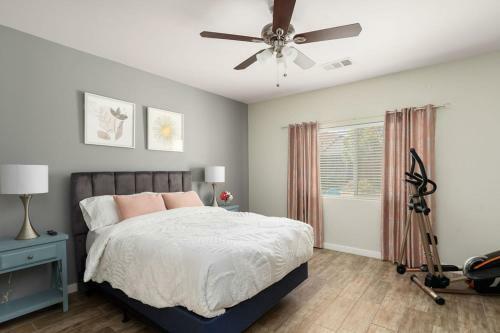 Spacious, Cozy, And Agreeable 3 Bedroom Home