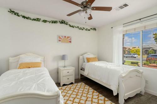 Spacious, Cozy, And Agreeable 3 Bedroom Home