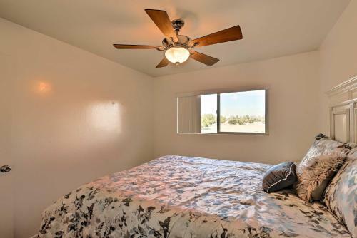 Convenient Bakersfield Townhome With Patio!