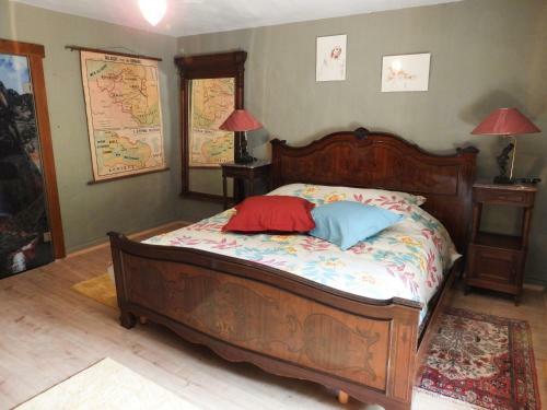 Hostal Maison D'h�tes Le Charme Du Champs Claire