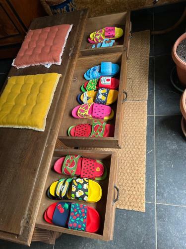 Hostal Maison D'h�tes Le Charme Du Champs Claire