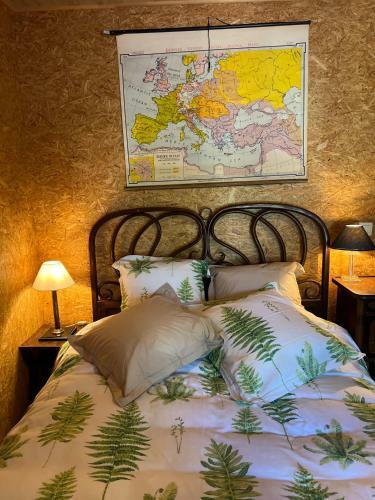 Hostal Maison D'h�tes Le Charme Du Champs Claire