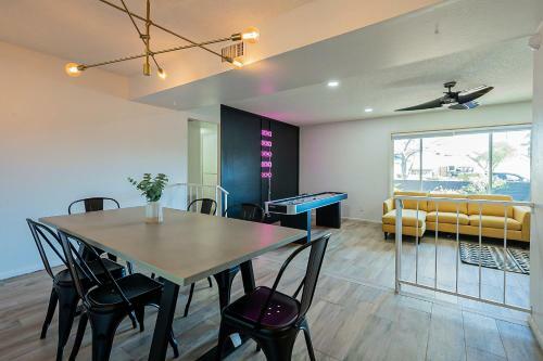 8beds/5rooms!scottsdale Games Luxury