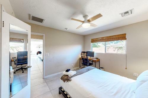 The Sonoran Oasis
