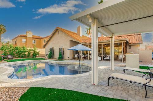 110th Scottsdale Home