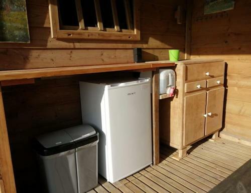 Glamping 't Hoveke