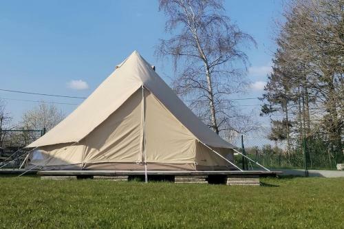 Glamping 't Hoveke