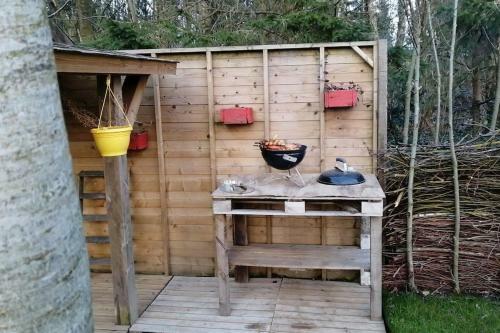 Glamping 't Hoveke