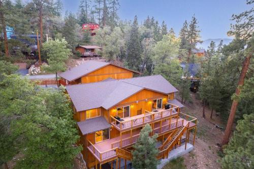 48 - Whispering Aspen Lodge Home