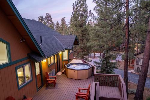50 - Forever Forest Lodge Home